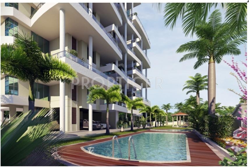 Images for Elevation of Darvesh Platina