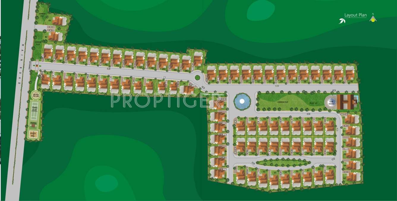  sentossa neemland Images for Layout Plan of Satyam Sentossa Neemland