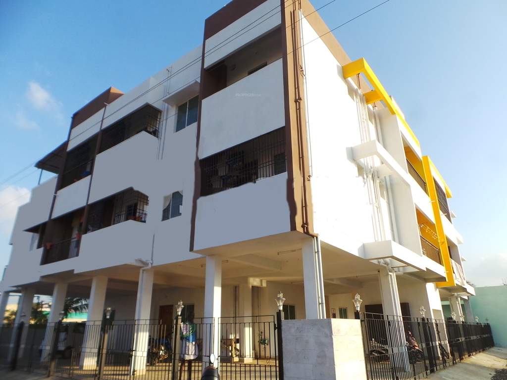 Images for Elevation of Oyester Thirumullaivanam