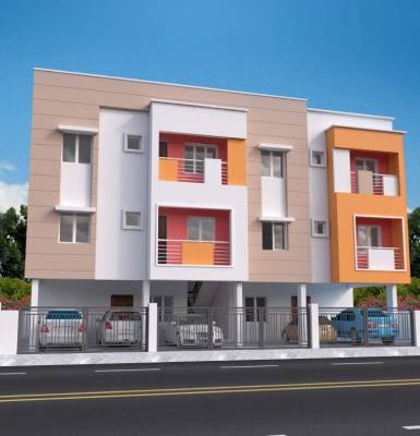 Images for Elevation of Oyester Thirumullaivanam Images for Elevation of Oyester Thirumullaivanam