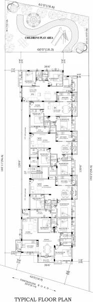 Images for Cluster Plan of Marutham Hillside