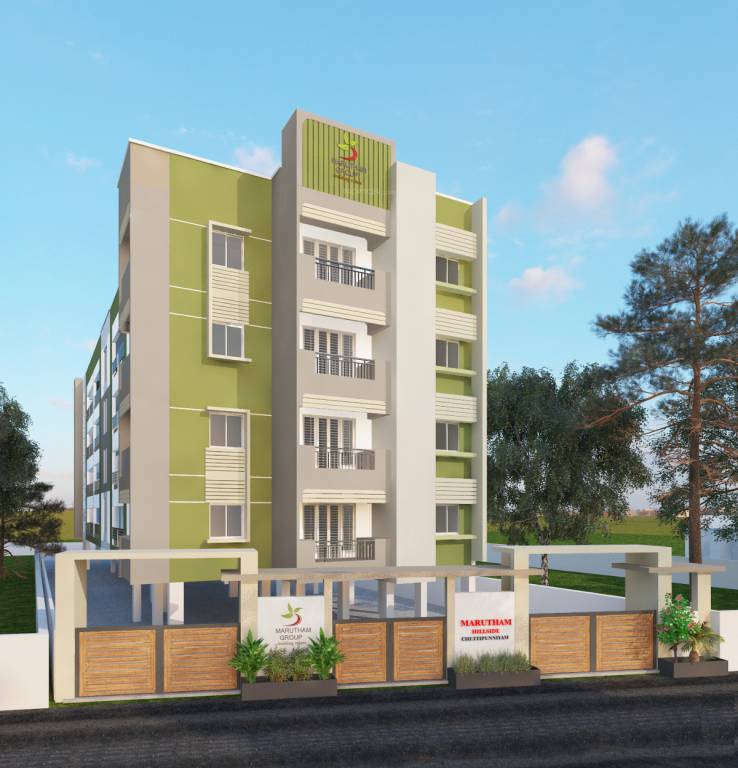 Images for Elevation of Marutham Hillside Images for Elevation of Marutham Hillside