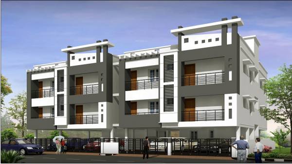  bougainvillea Elevation