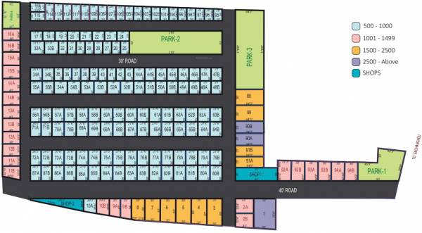  harish-avenue Layout Plan