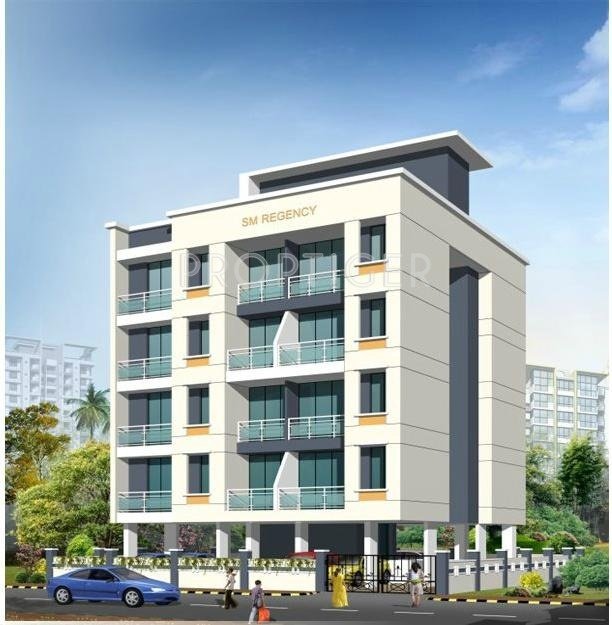 Images for Elevation of SM Developers SM Regency