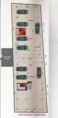Layout Plan apartments Layout Plan