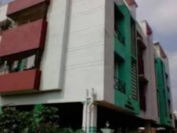  apartments Elevation