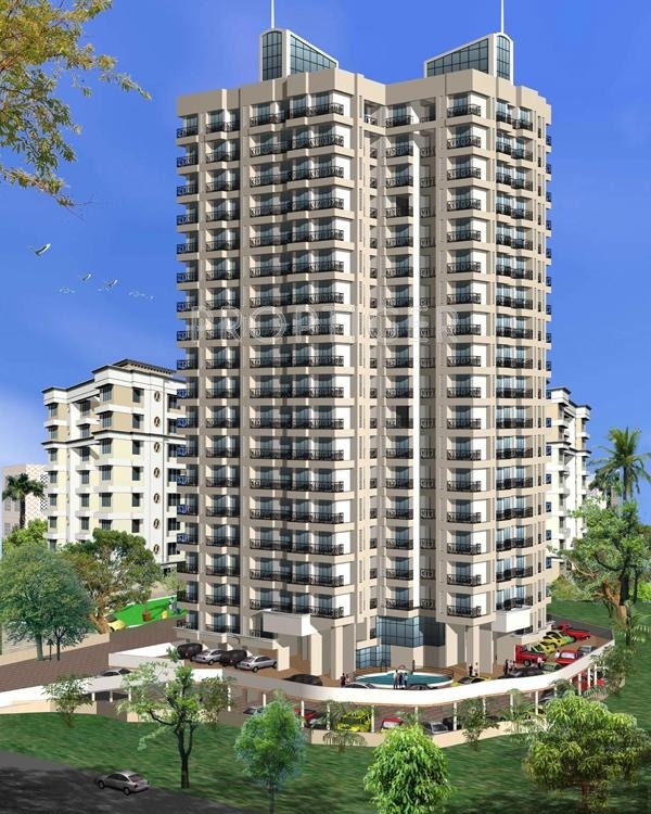  sai dham towers Images for Elevation of Raunak Sai Dham Towers