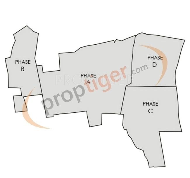 Satyam Developers Sentossa Greenland Layout Plan