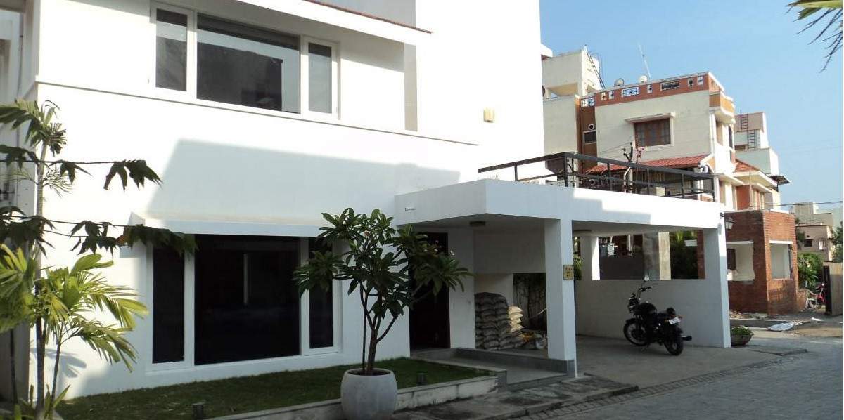  ananta villa Elevation
