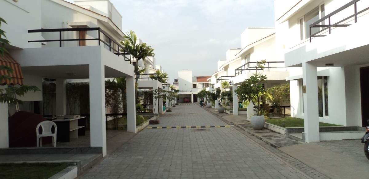 ananta villa Elevation