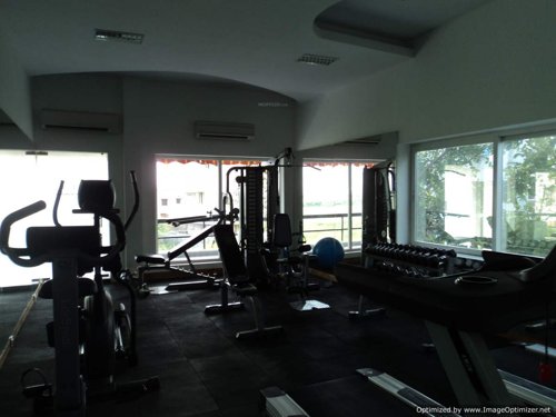  ananta-villa Gymnasium