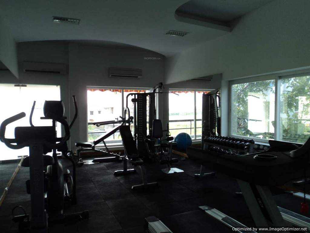  ananta villa Gymnasium