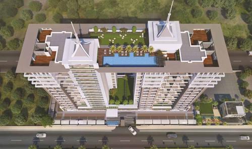  presidia Images for Elevation of Kundan Presidia