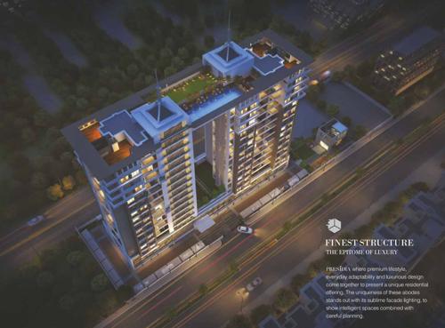  presidia Images for Elevation of Kundan Presidia