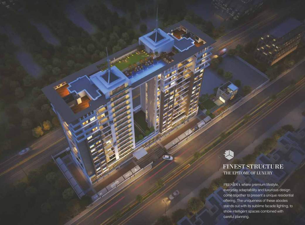  presidia Images for Elevation of Kundan Presidia