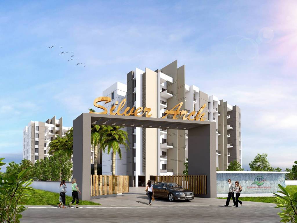 Images for Elevation of Landson Silver Arch