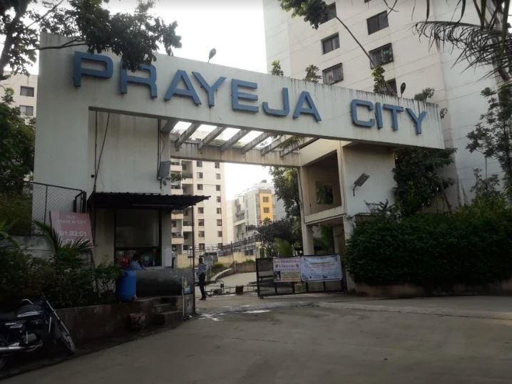  city phase 1 Elevation