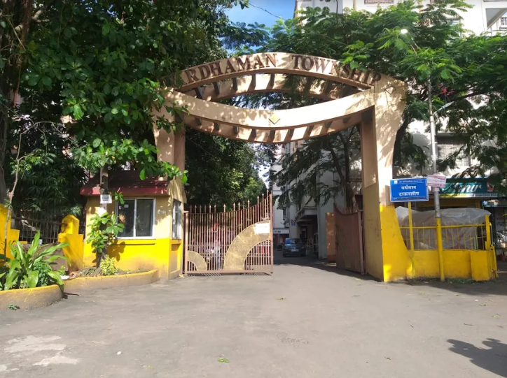  vardhaman township Elevation