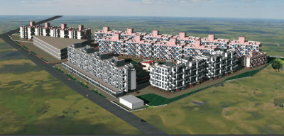  vardhaman-township Elevation