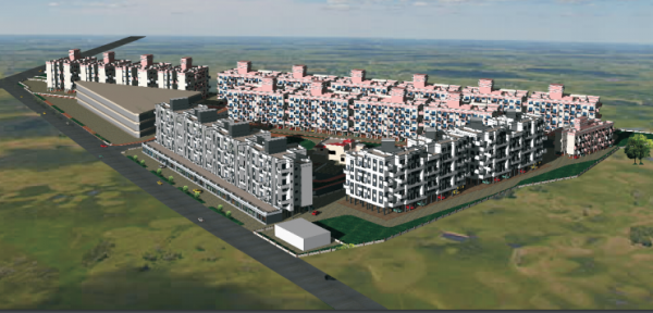  vardhaman-township Elevation
