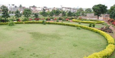  vardhaman-township Landscaped Gardens