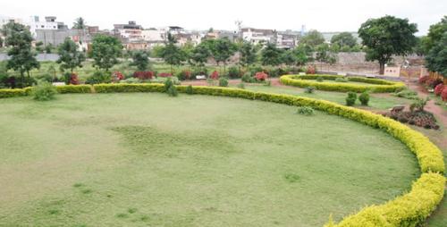 Landscaped Gardens vardhaman-township Landscaped Gardens