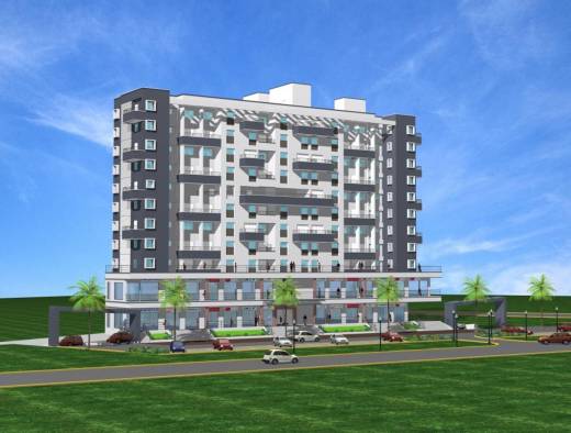 Images for Elevation of Shree Ganesh Aditya Vardhan Heights