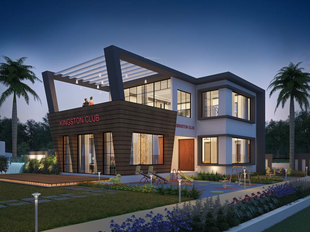  kingston greens Club House