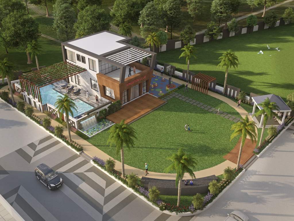  kingston greens Club House