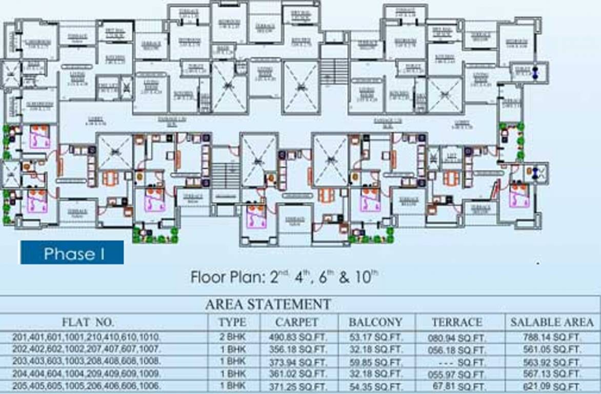 Images for Cluster Plan of Lipane Bliss Coast