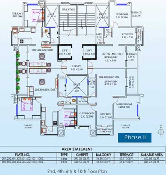 Images for Cluster Plan of Lipane Bliss Coast