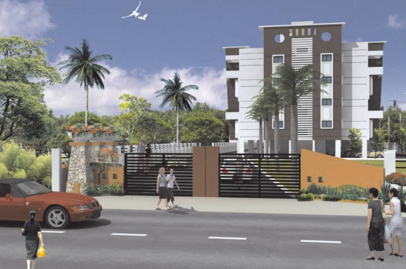 Images for Elevation of Nandini Orchid Phase 1