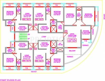 Images for Cluster Plan of Tejas Tejas Komal Images for Cluster Plan of Tejas Tejas Komal