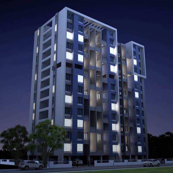 Images for Elevation of Dhankawade Mystique Wonders