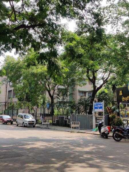  chaitraban-residency Elevation