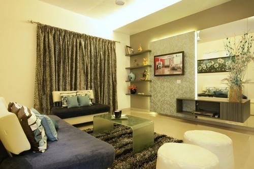  lakeshore-residency Living Area