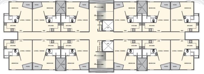riverfront Cluster Plan