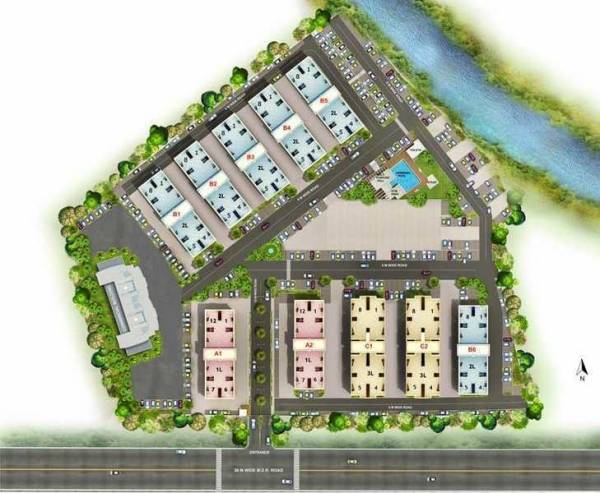  riverfront Master Plan