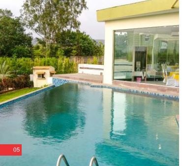 riverfront Swimming Pool