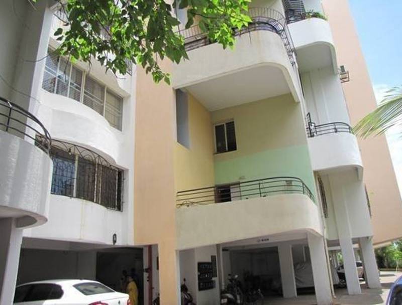  residency Images for Elevation of Abhinav Residency
