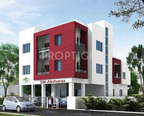 Images for Elevation of SM Aksharaa