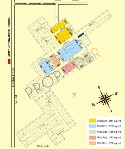 Images for Site Plan of Today Homes Princeton Floors
