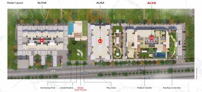  sanskruti Master Plan