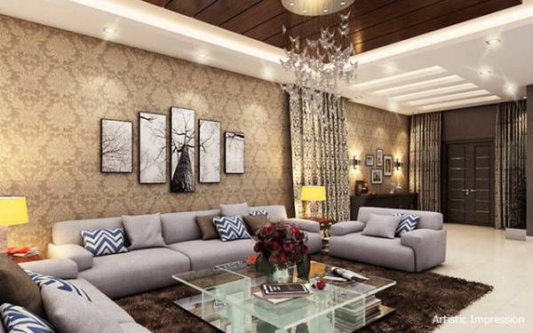  sanskruti Living Area