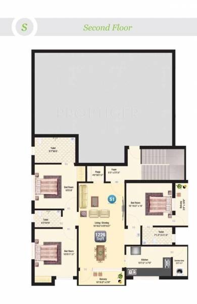 Images for Cluster Plan of SM Akshaya