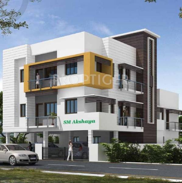 Images for Elevation of SM Akshaya