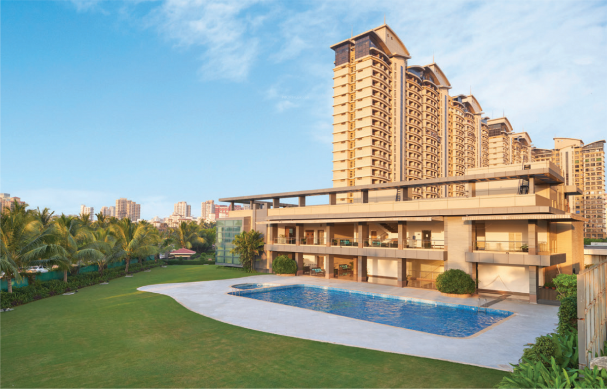 K Raheja Interface Heights