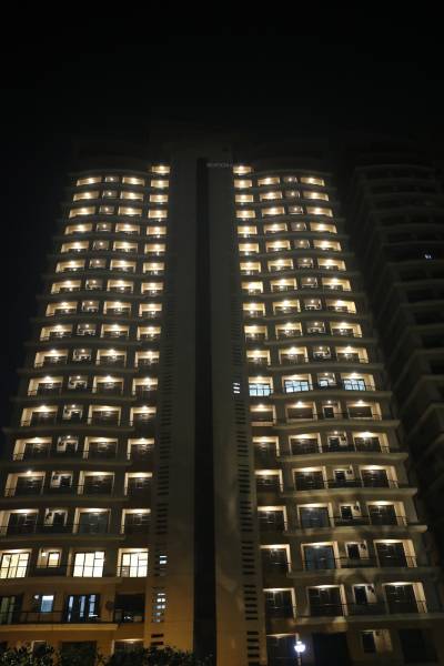 main of K Raheja Interface Heights