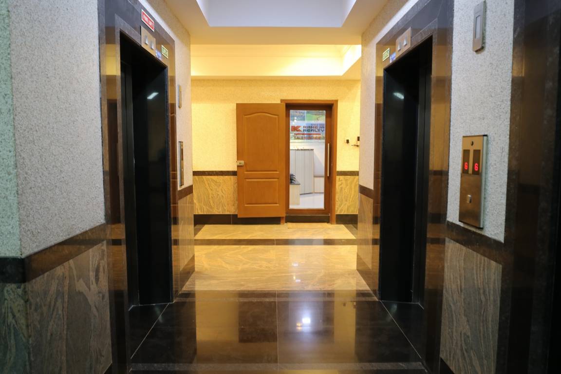 K Raheja Interface Heights